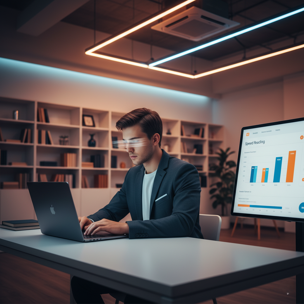 Hızlı Okuma Eğitimi